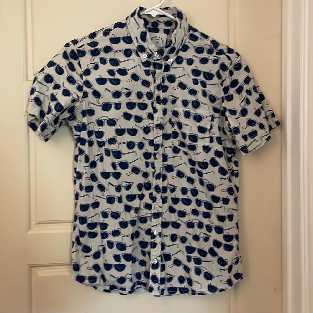 Kirrin Finch King Shirt